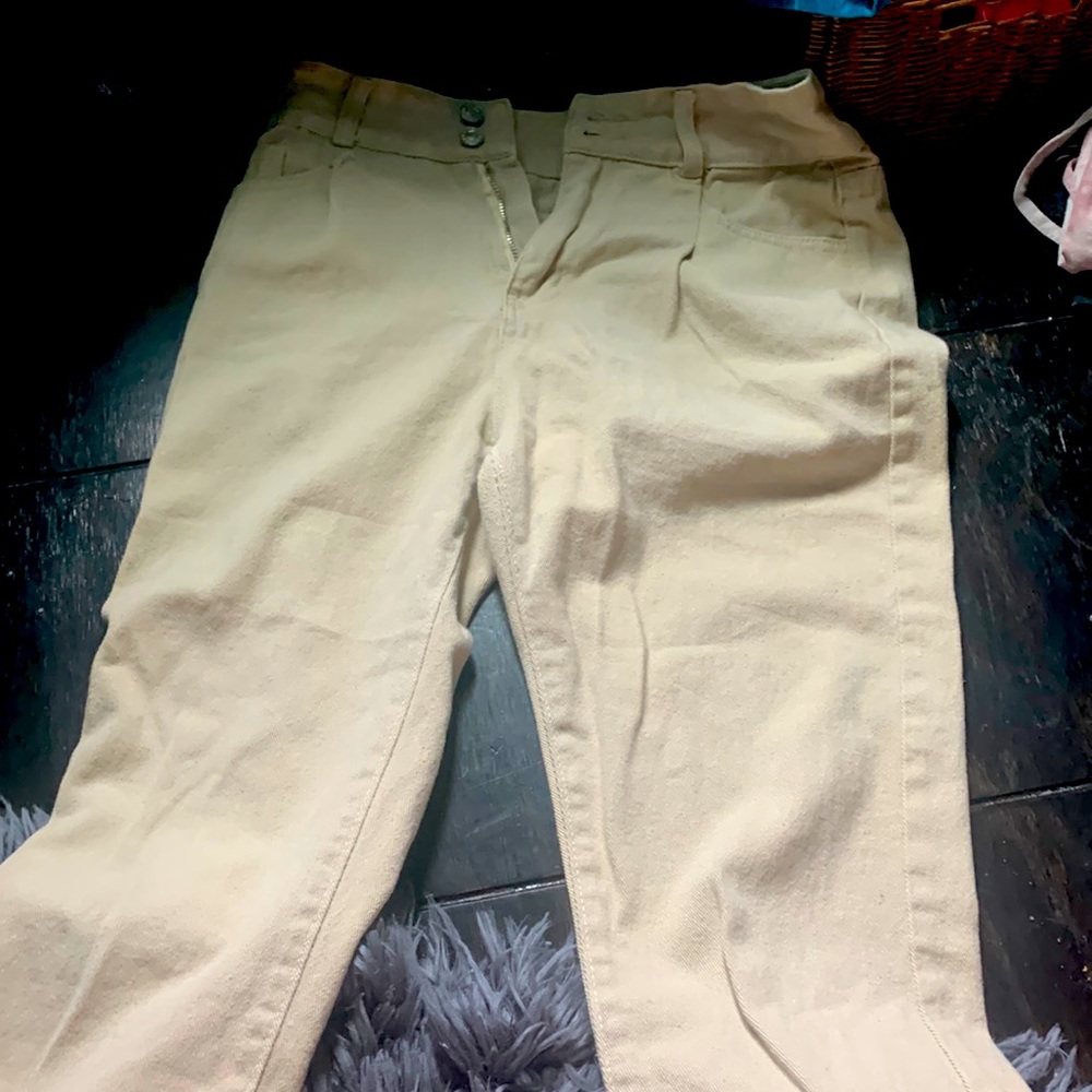 jeans